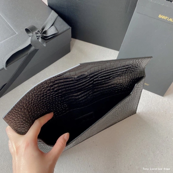 Tony Luxuries YSL UPTOWN POUCH 0715